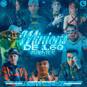 Minions de 1.60 - Remix-cover