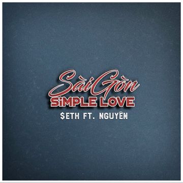 SAIGON SIMPLE LOVE-cover
