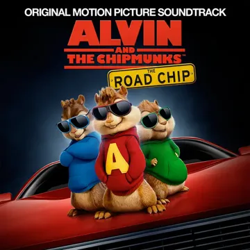 Geronimo (From "Alvin And The Chipmunks: The  Road Chip" Soundtrack)-cover