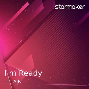 I'm Ready-cover