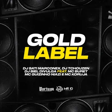 Gold Label-cover