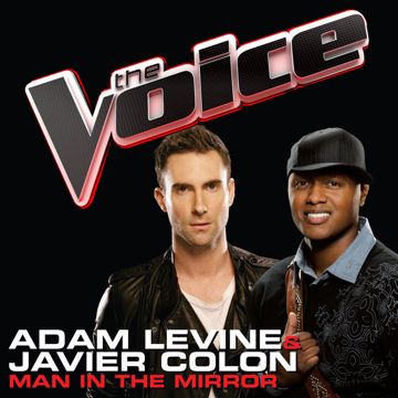 Man In The Mirror-cover