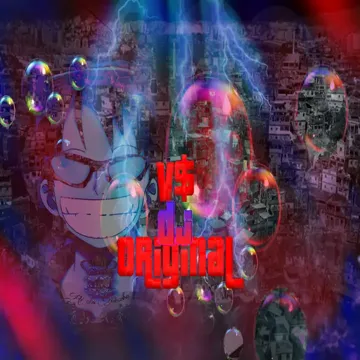 VOU TE MOSTRAR O NENEM VS PASSINHO DE BANDIDO-cover