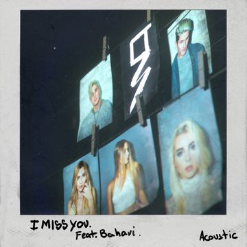 I Miss You-cover