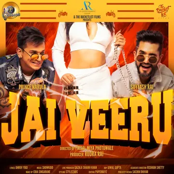 Jai Veeru-cover
