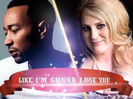 *Bebs - Like I'm Gonna Lose You - MP3-cover