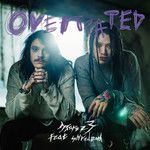 overrated (feat. smrtdeath)-cover