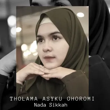 Tholama Asyku Ghoromi-cover