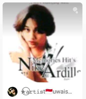MATAHARIKU - Nike Ardila ( uwais ell )