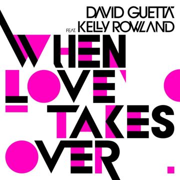 When Love Takes Over-cover