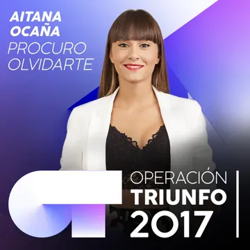 Procuro Olvidarte-cover
