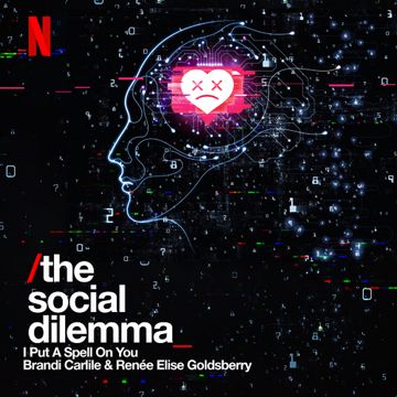 I Put A Spell On You (Single from The Social Dilemma)-cover