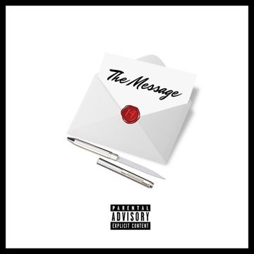 The Message-cover