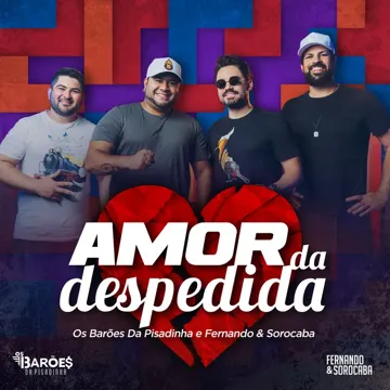 Amor da Despedida-cover