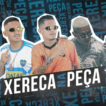 Xereca na Peça-cover