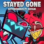 Stayed Gone (feat. Bbyam)(NerViSon Remix Explicit)(Remix)-cover