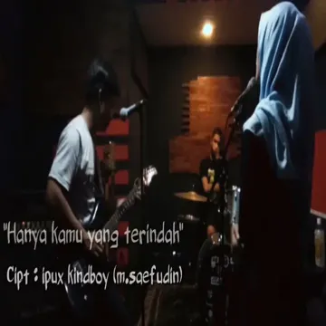 Hanya Kamu Yang Terindah-cover