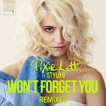 Won't Forget You(Mandal & Forbes Radio Edit)(Radio Edit)-cover