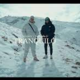 Tranquilo-cover