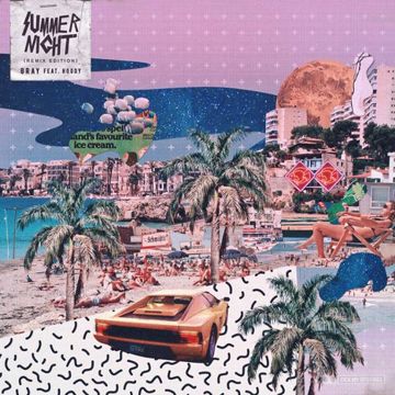 Summer Night (Remix) (Feat. Hoody)-cover