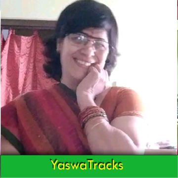 aakaasa veedhilo haayiga yegirevu (YaswaTracks)-cover