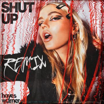 SHUT UP (Jason Nevins Remix)-cover
