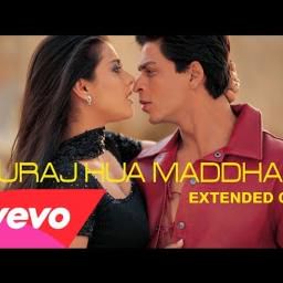 Suraj Hua Maddham-cover