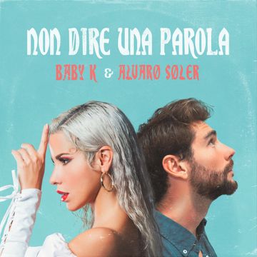 Non dire una parola-cover