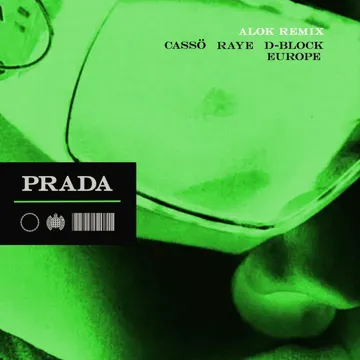Prada (feat. D-Block Europe) (Alok Remix)-cover
