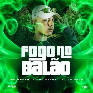 Fogo no Balão-cover