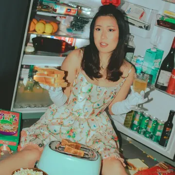 Toast-cover