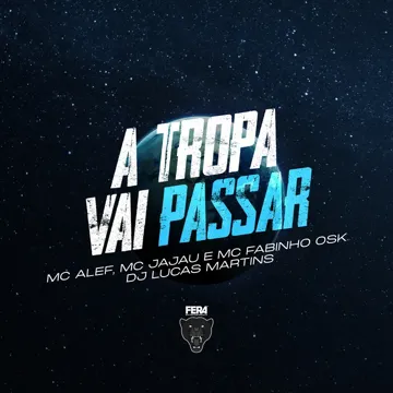 A Tropa Vai Passar-cover