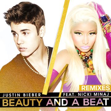 Beauty And A Beat - Bisbetic Radio Mix