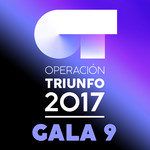 Cabaret(Operación Triunfo 2017)-cover