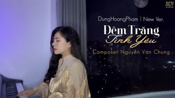Đêm Trăng Tình Yêu-cover