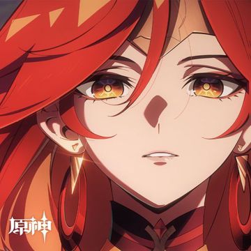 Blazing Heart (英文版)-cover