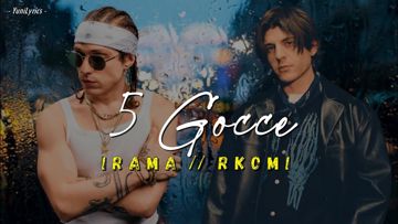 5 GOCCE TRACK-cover