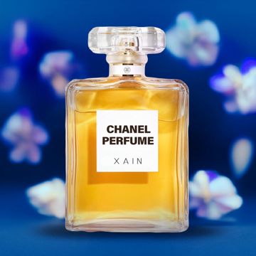 Chanel Perfume-cover