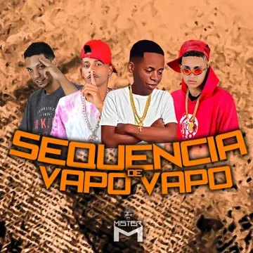 Sequência de Vapo-cover