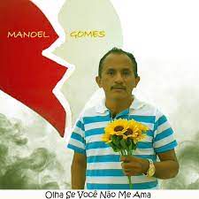 Olha, Se Você Não Me Ama-cover
