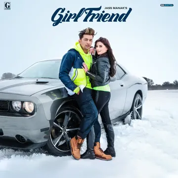 Girlfriend-cover
