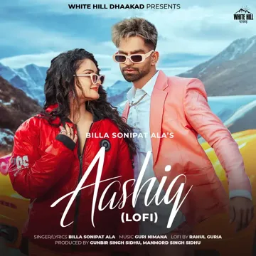Aashiq (Lofi)-cover