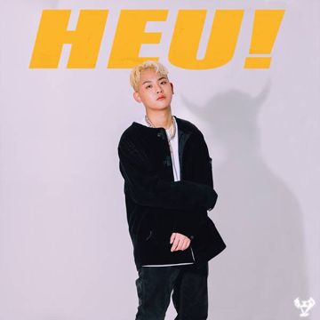Heu ! (Full Ver.)-cover