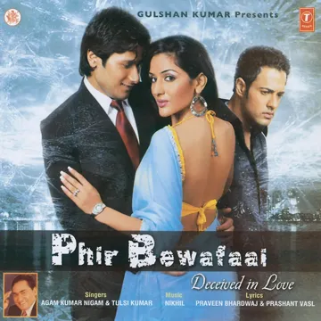 Mujhe Se Jo Door Hai Original Music -cover
