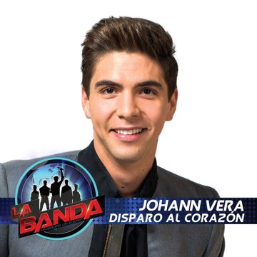 Disparo al Corazón - La Banda Performance-cover