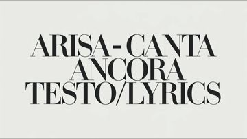 Canta Ancora-cover