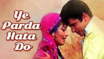 Yeh Parda Hata Do-cover