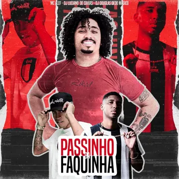 Passinho da Faquinha-cover