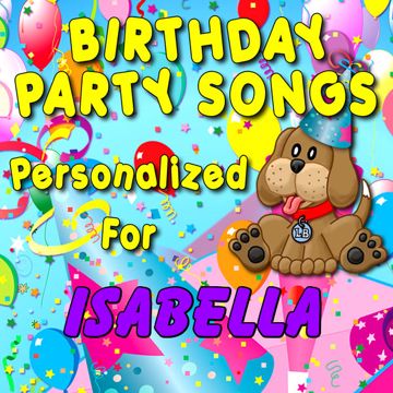 Isabella’s Birthday Song-cover