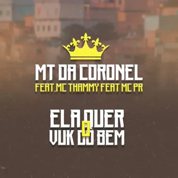 Ela Quer o Vuk Do Bem-cover
